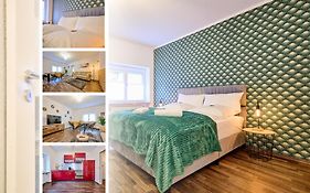 Apanoxa Homes I Zentral I Geschaefts- Und Monteurswohnung